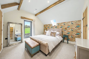 Coach Road, Overton Ashover